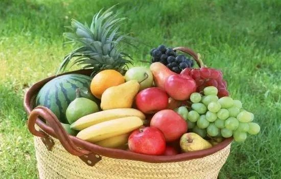 吃水果的最佳时间，你知道么？
