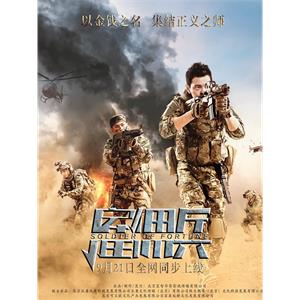 雇佣兵--电影--中国大陆--剧情,动作,战争--高清