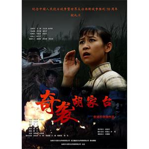 奇袭胡家台--电影--中国大陆--战争--高清