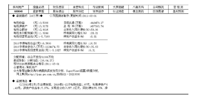 1.5 必修课 5 :精通炒股工具