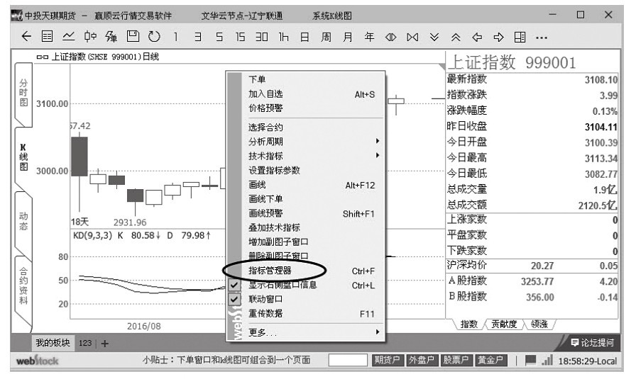 5.5 RangeBreak系统应用问题与视觉呈现