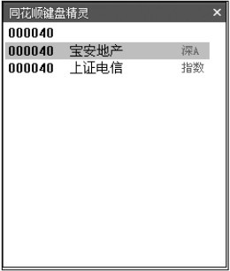 4.5 使用软件查看不确定形态的K线图