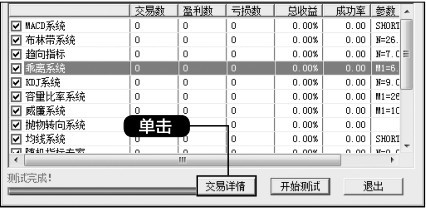 5.5 优选交易系统