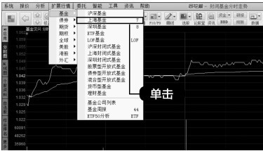 3.2 利用【报价】菜单分析股价变化