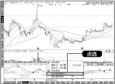 8.3 综合实战——在同花顺中利用成交量选股