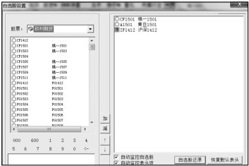 3.4 分析股指期货行情