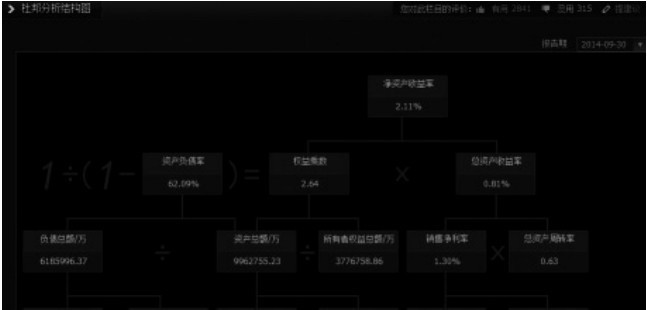 2.2 公司财务分析