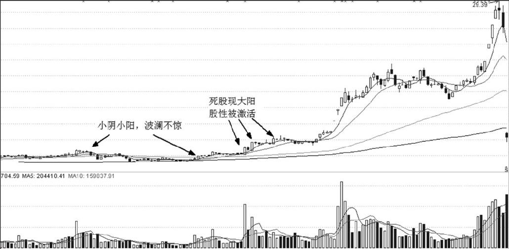 第15章 阴阳柱定买点