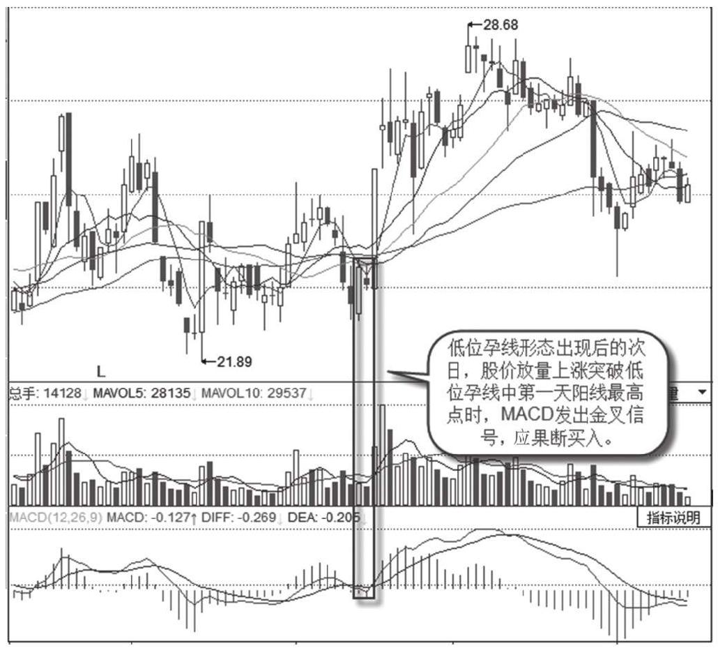 9.2 孕线抓涨停