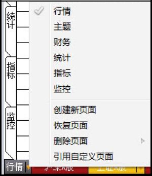 6.2　行情报价