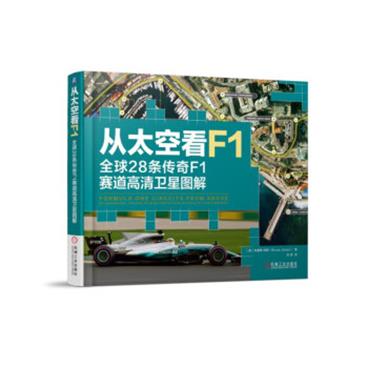 从太空看F1：全球28条传奇F1赛道高清卫星图解