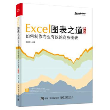 Excel图表之道如何制作专业有效的商务图表（典藏版）