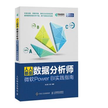 人人都是数据分析师：微软PowerBI实践指南