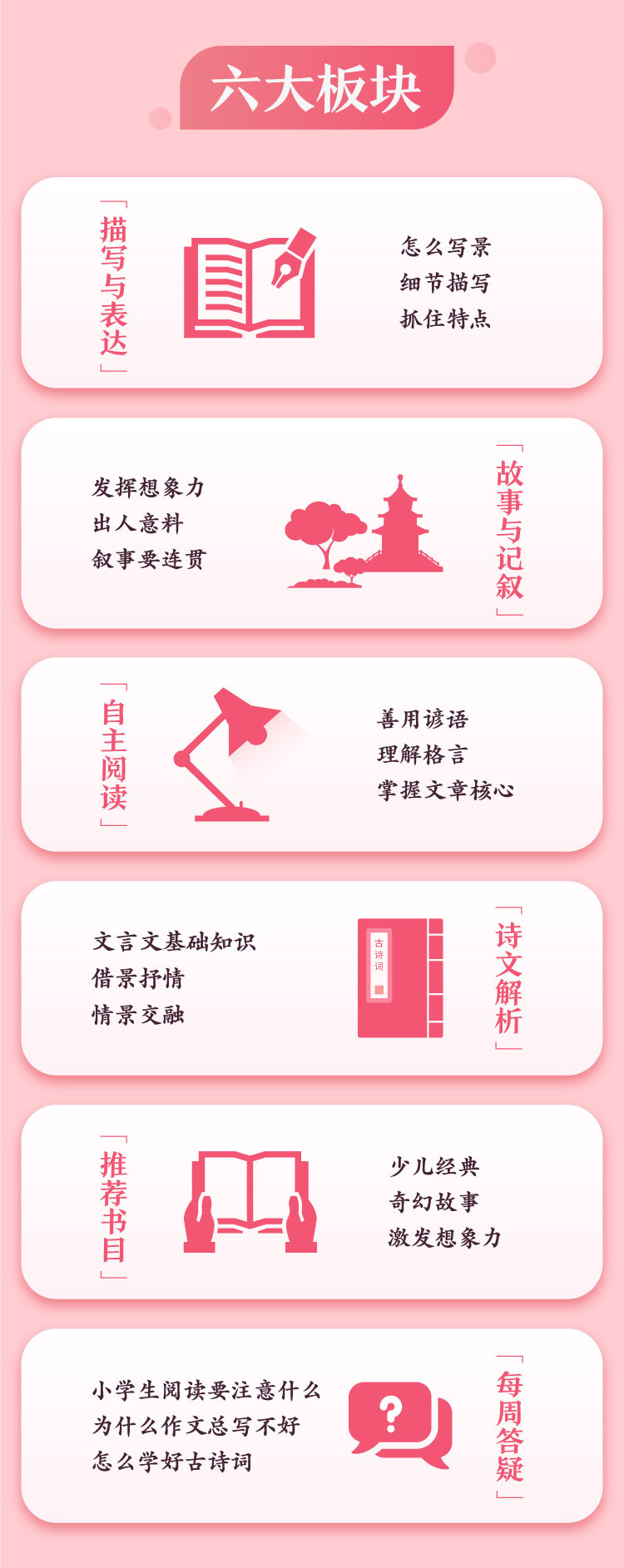 名师郦波：语文启蒙课三年级（上）