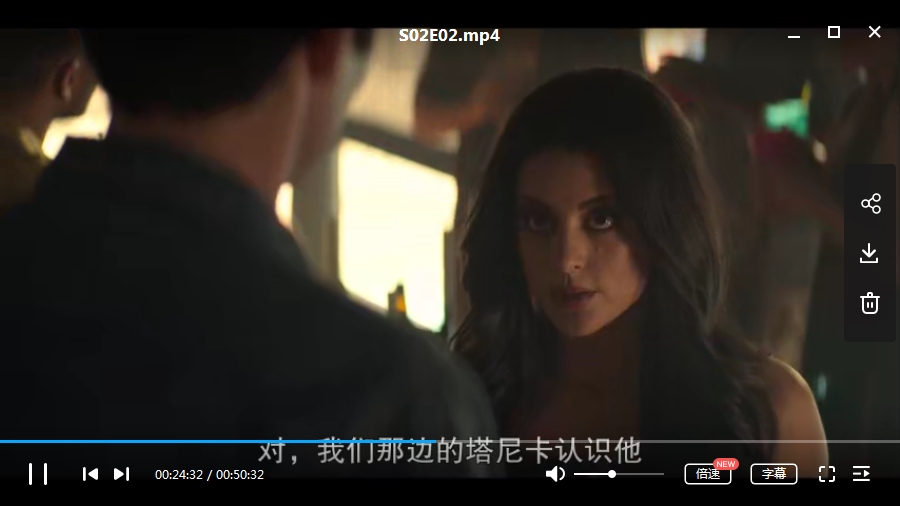 美剧《安眠书店(You)》全两季20集高清英语中字[MP4/18.40GB]百度云网盘下载