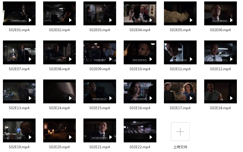 美剧《神盾局特工》全6季123集高清双语字幕视频[MP4/207.27GB]百度云网盘下载