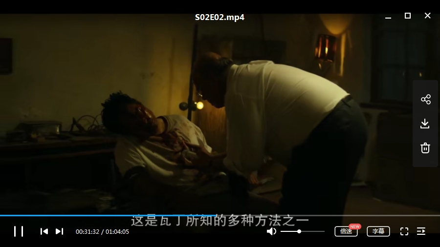 美剧《毒枭：墨西哥(Narcos: Mexic)》全两季20集[MP4/27.07GB]百度云网盘下载