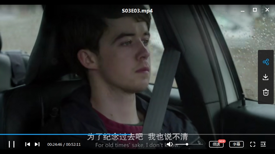 英语/美剧《黑镜(Black Mirror)》全5季+潘达斯奈+圣诞特别篇高清合集英语中字[MP4/43.54GB]百度云网盘下载