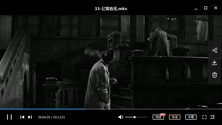 第33届(1961)奥斯卡最佳影片提名3部合集高清中字[AVI/MKV/8.25GB]百度云网盘下