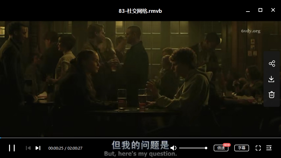 第83届(2011)奥斯卡最佳影片提名5部合集高清中字[RMVB/MKV/8.53GB]百度云网盘下载