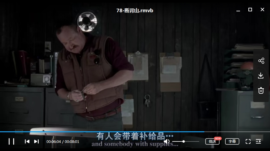 第78届(2006)奥斯卡最佳影片提名6部合集高清中字[RMVB/MKV/13.52GB]百度云网盘下载