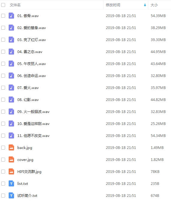 谭咏麟全部215张专辑无损WAV歌曲合集百度云网盘下载