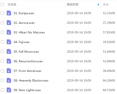 喜多郎(Kitaro)38张专辑无损歌曲合集打包百度云网盘下载