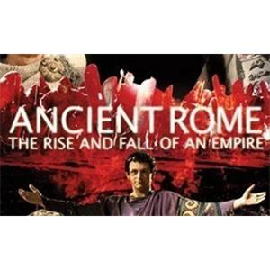 BBC纪录片《古罗马：一个帝国的兴起和衰亡》6集视频合集高清英语外挂中文字幕[AVI/4.37GB]百度云网盘下载