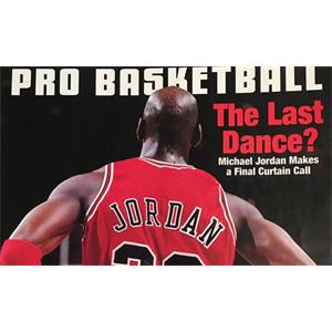 乔丹篮球纪录片《最后的舞动/最后之舞》全10集高清英语中字[MP4/9.91GB]百度云网盘下载