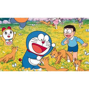 日本动画《哆啦A梦(机器猫)》全2577集国语配音版[MP4/76.04GB]百度云网盘下载