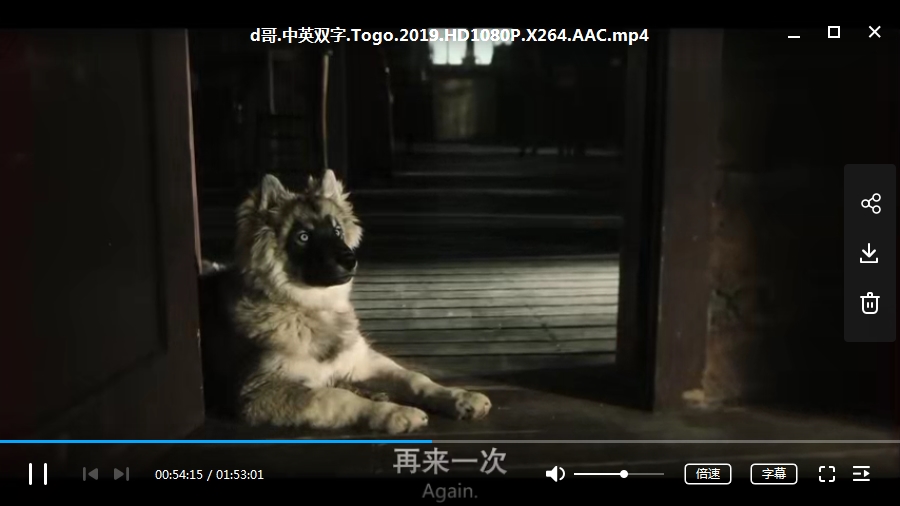 电影《多哥》(Togo (2019))高清英语中字[MP4/3.28GB]百度云网盘下载