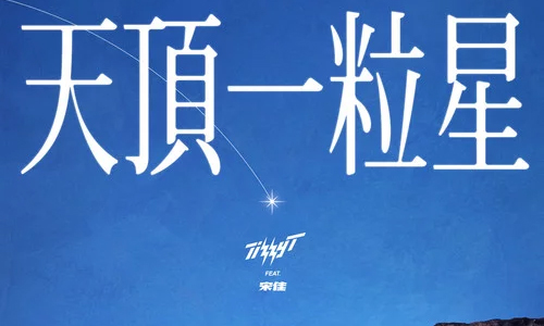 Tizzy T&宋佳单曲《天顶一粒星》[FLAC/MP3/31.08MB]百度云网盘下载