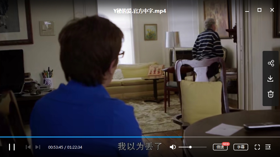 纪录片《隐秘的爱》高清英语中字[MP4/3.16GB]百度云网盘下载