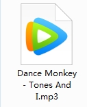 Tones And I单曲《Dance Monkey》[MP3/5.33MB]百度云网盘下载