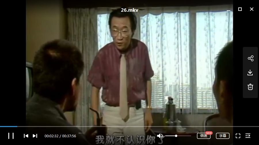 葛优电视剧《编辑部的故事》(1992)全28集高清[720P/MKV/37.63GB]百度云网盘下载