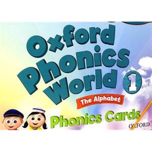 《牛津自然拼读世界OxfordPhonicsWorld》1-5级百度云网盘资源分享下载[PDF/MP3/25.58GB]