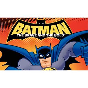 动画《蝙蝠侠英勇无畏》全三季65话上视国语稀有珍藏版[MKV/7.62GB]百度云网盘下载