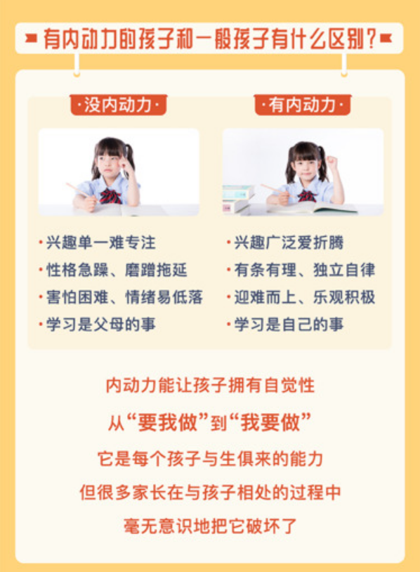 杨杰老师浓缩12年亲子咨询经验：培养孩子的内动力+向上力[MP3/315 MB]百度网盘下载