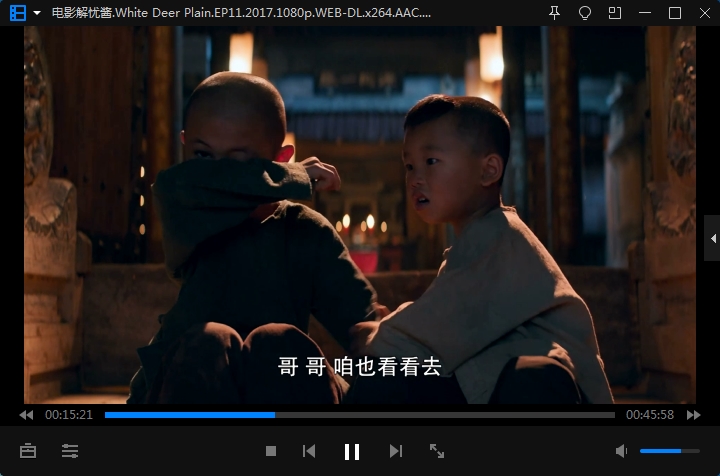 国产剧《白鹿原(2017)》全77集高清1080P国语中字[MP4/128.75GB]百度云网盘下载