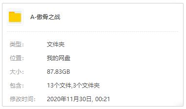 美剧《傲骨之战/The Good Fight》全三季31集高清英语中字[MKV/87.83GB]百度云网盘下载