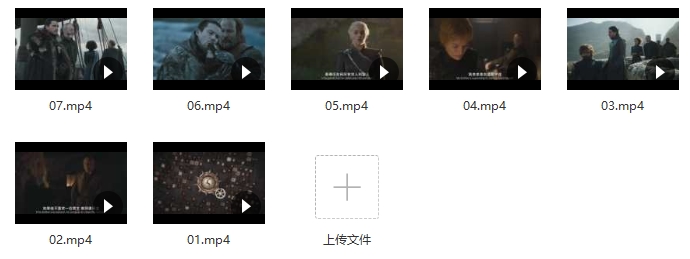 美剧《权力的游戏/冰与火之歌》第七季超清[MP4/19.48GB]百度云网盘下载 