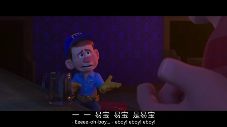 迪士尼(Walt Disney Pictures)出品动画电影53国语+国英双语部分无字版+42部国英双语繁字版合集[MKV/302.48GB]百度云网盘下载 