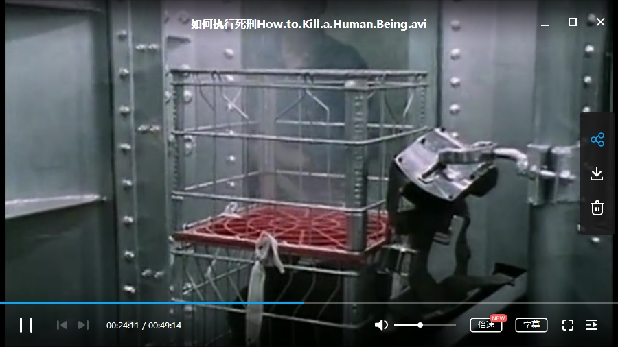 BBC纪录片《如何杀死人类》高清英语中字[AVI/645.85MB]百度云网盘下载