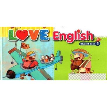 LOVEEnglish台湾幼儿英语主教材视频视频[MP4/2.81G]百度云网盘下载