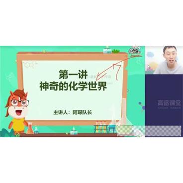 张立琛-高途课堂2020年初三化学暑期班视频[MP4/2.71GB]百度云网盘下载