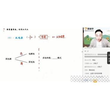 跟谁学-祝鑫2021高考化学秋季班视频[MP4/8.71GB]百度云网盘下载