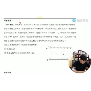 腾讯课堂-王羽高考物理2021年二轮物理中的数学办法视频[MP4/3.30G]百度云网盘下载