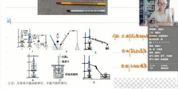 有道精品课-赵瑛瑛2021高考化学二轮复习寒假班视频[MP4/5.19GB]百度云网盘下载