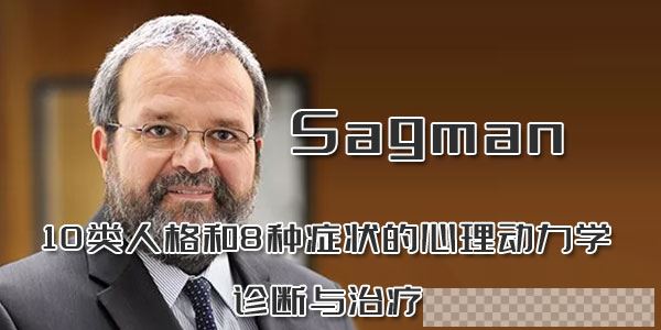 Sagman-10类人格和8种症状的心理动力学诊断与治疗视频[MP4/33.7GB]百度云网盘下载