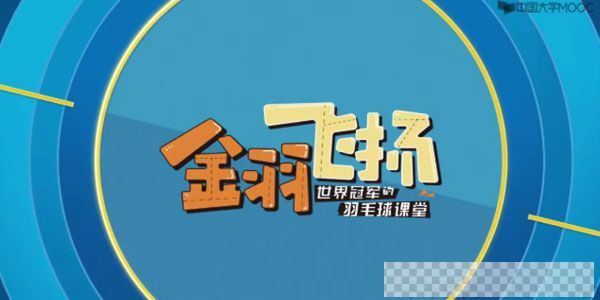 陈金-金羽飞扬世界冠军的羽毛球课堂高清视频教学视频[MP4/2.29GB]百度云网盘下载